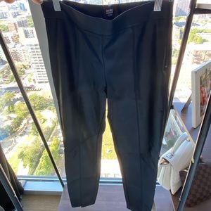 Zara leather pants